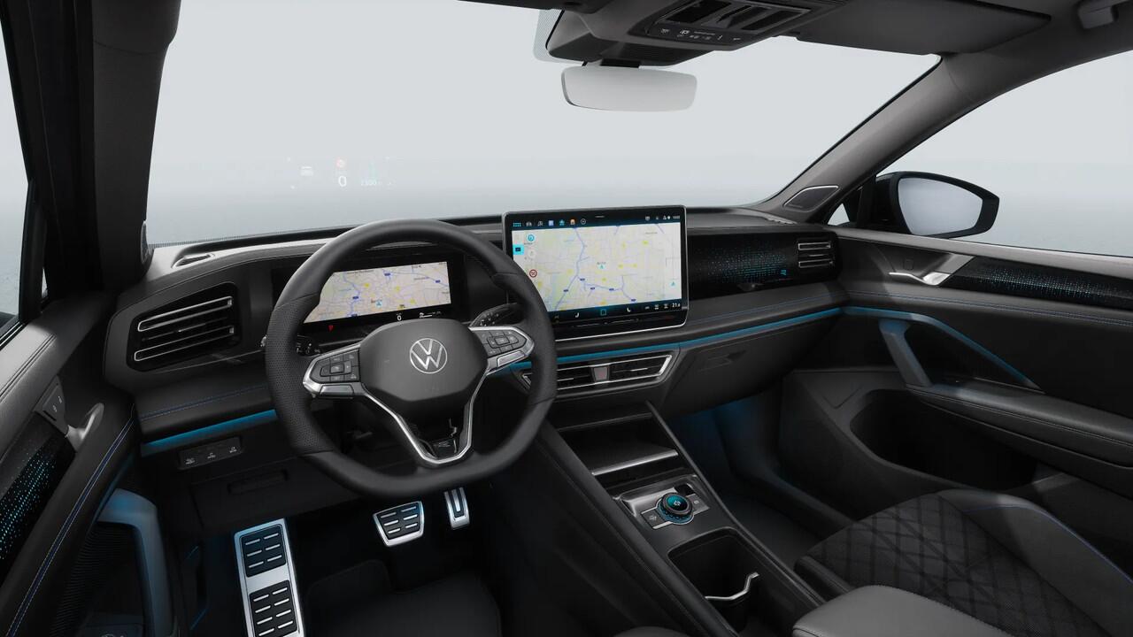 Volkswagen TIGUAN 1.5 eHybrid 272 6DSG R-Line Edition Automaat | Black Style Pakket