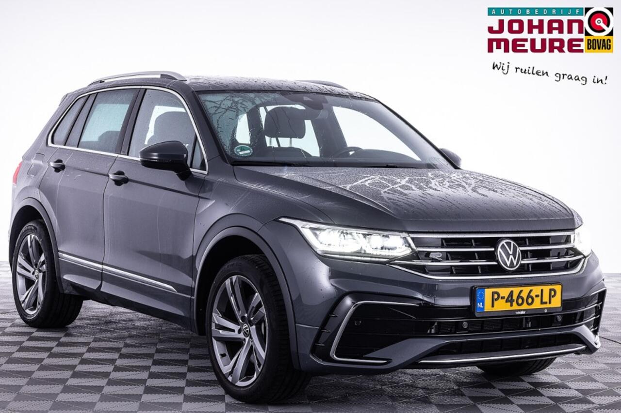 Volkswagen TIGUAN 1.4 TSI eHybrid R-Line Business+ | Trekhaak ? 1e Eigenaar