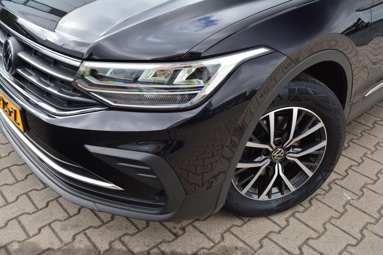 Volkswagen TIGUAN 1.5 TSI Life | ACC | Trekhaak | Camera |