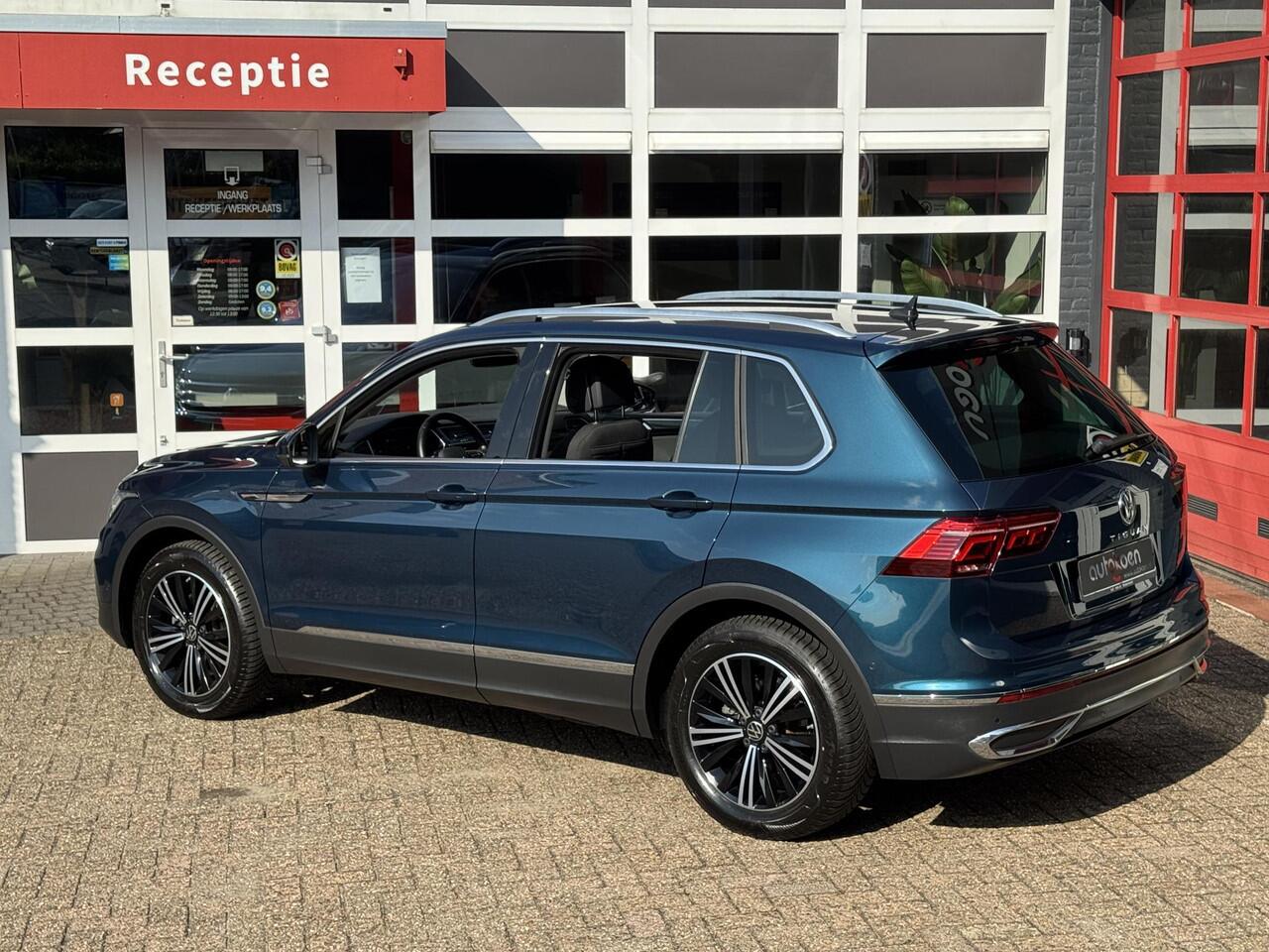 Volkswagen TIGUAN 1.5 TSI Elegance *TREKHAAK/NAVI/CAMERA*