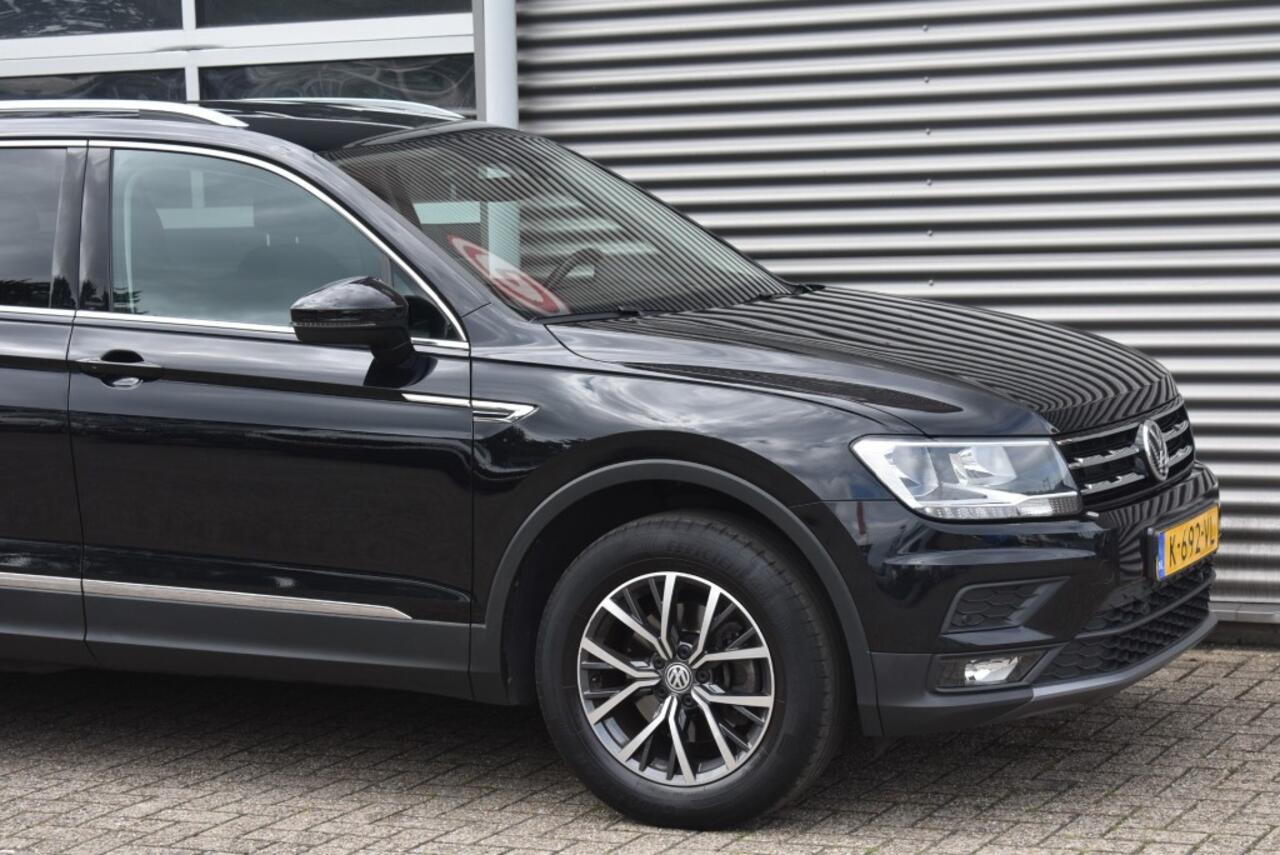 Volkswagen TIGUAN 1.5 TSI / ADAP. CRUISE / EL. A-KLEP / NAVI / 4 X NIEUWE BANDEN