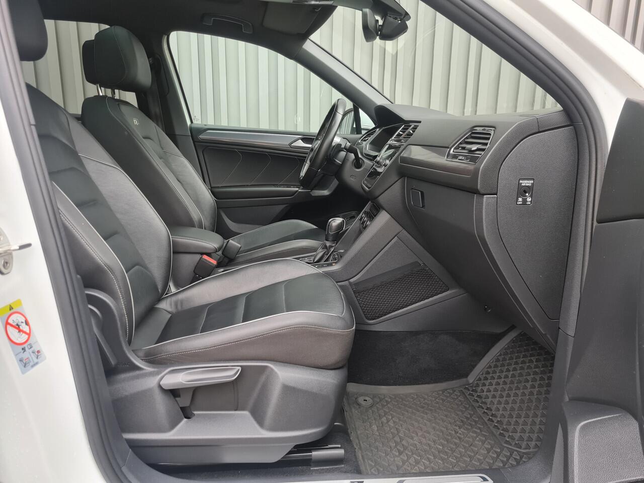 Volkswagen TIGUAN Allspace 1.5 TSI R-Line 7zits | 1Ste Eigenaar | Pano | 360 Camera | Leer | Navi | Xenon\Led | Dealer onderhouden Interesse, Proefrit? Bel of app met: 06-24 28 28 42