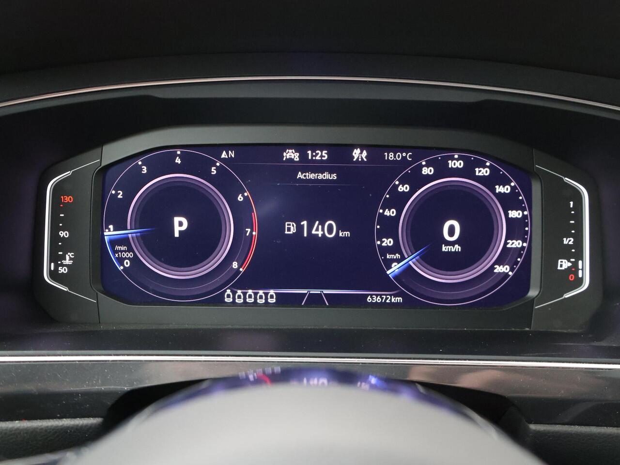 Volkswagen TIGUAN Allspace 1.5 TSI Highline Business R 7p. | 150 PK | Automaat | Panoramadak | Derde zitrij | Adaptive cruise control | 20" LM velgen |