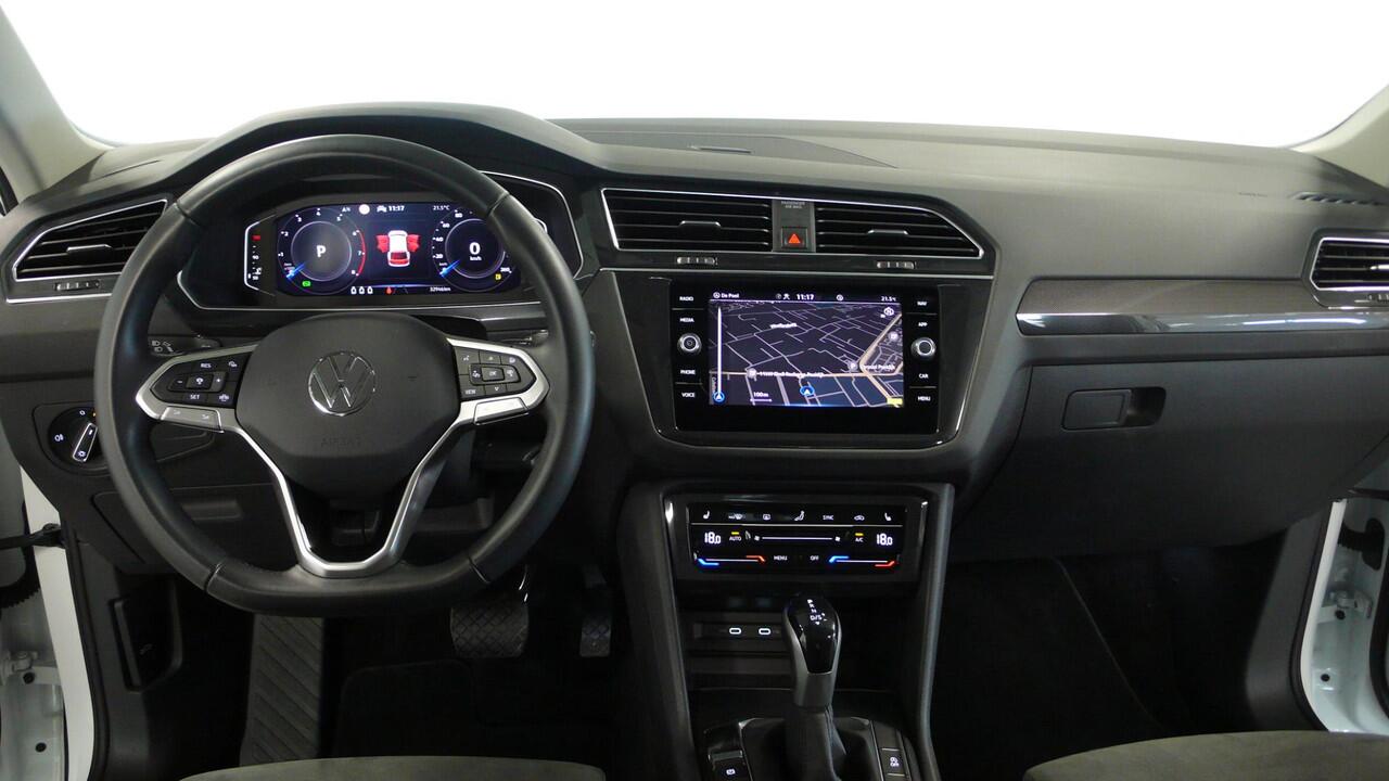 Volkswagen TIGUAN 1.5 TSI Life | 1 jr BOVAG garantie | Ergo seats | Trekhaak | 1e eigenaar