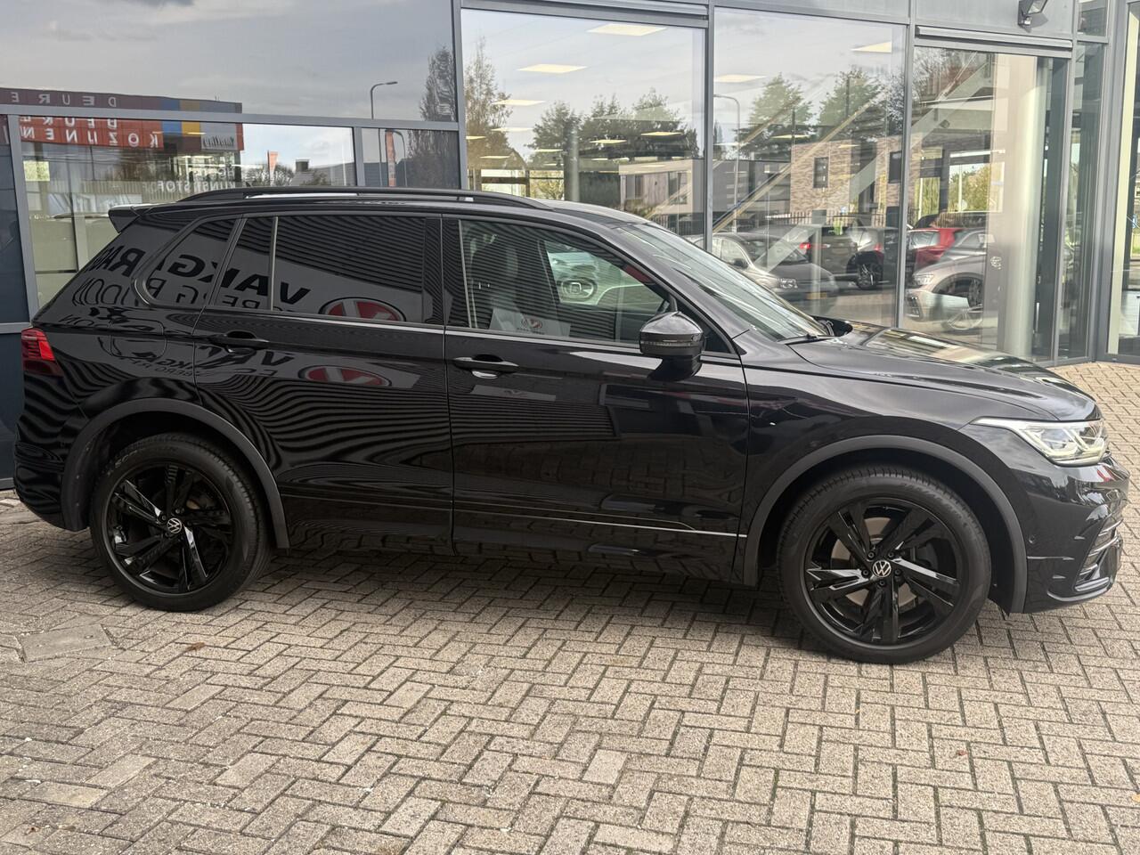 Volkswagen TIGUAN 1.4 TSI eHybrid R-Line Business+ R-LINE,BLACKSTYLE,LEER,NAV/CAM