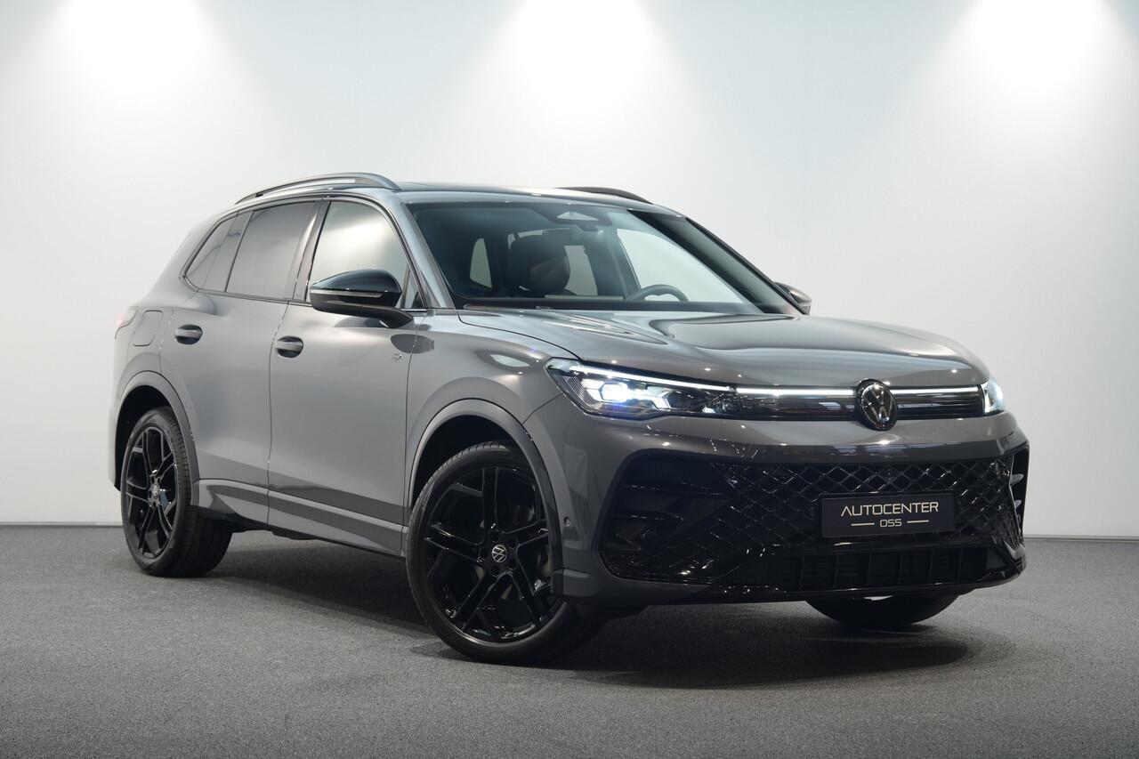 Volkswagen TIGUAN 1.5 eTSI R-Line | VOL OPTIE | PANO | LEDER | HEAD-UP | HARMAN KARDON | WEG.TREKHAAK |