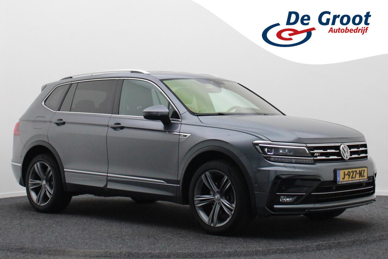 Volkswagen TIGUAN Allspace 1.5 TSI DSG Highline Business R Virtual Cockpit, ACC, Verwarmde Voorruit, Camera, Apple Carplay, LED, 19''