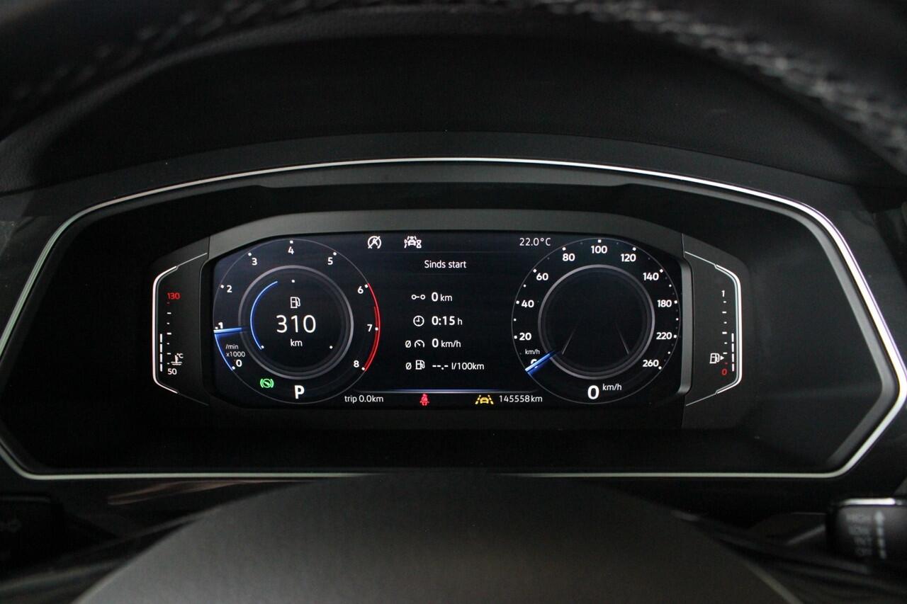 Volkswagen TIGUAN 1.5 TSI ACT Highline Trekhaak | Virtual Cockpit | Carplay | Alcantara | Adapt. Cruise | LED | 18" LMV | PDC V+A