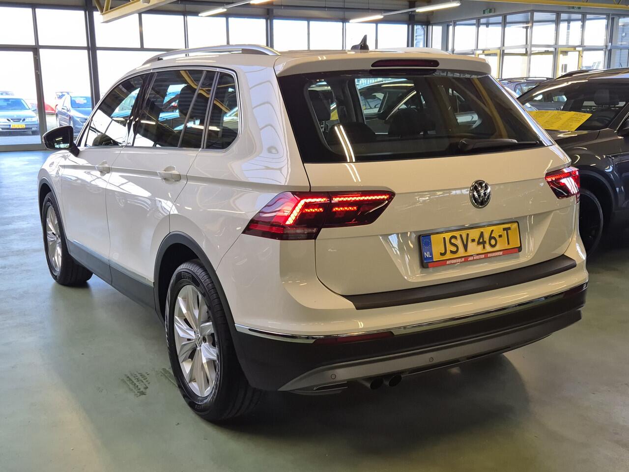 Volkswagen TIGUAN 1.5 TSI ACT Highline -150pk- Automaat | Navi | App Connect | Stoelverwarming | Rijklaarprijs incl. 1 jaar Bovag garantie