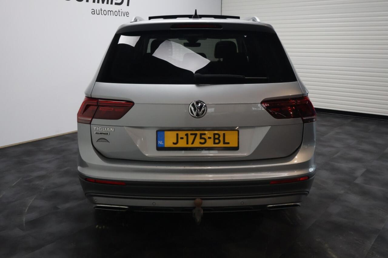 Volkswagen TIGUAN 1.5 TSI Business | Automaat | 7-persoons | Trekhaak | Panoramada