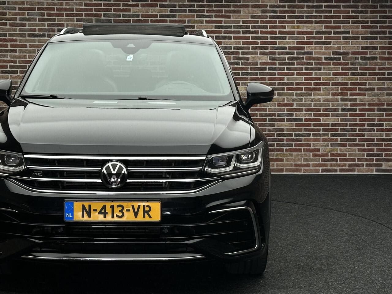 Volkswagen TIGUAN Allspace 1.5 TSI R-Line 7-PERSOONS 7P IQ HEADUP PANORAMA 3X R