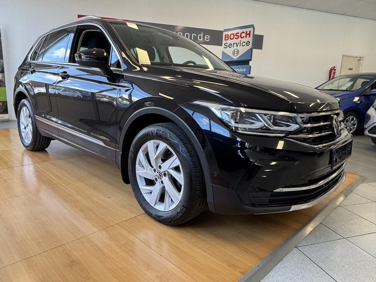 Volkswagen TIGUAN 1.4 TSI eHybrid Elegance * Elek Trekhaak * Elek Aklep * Matrix *