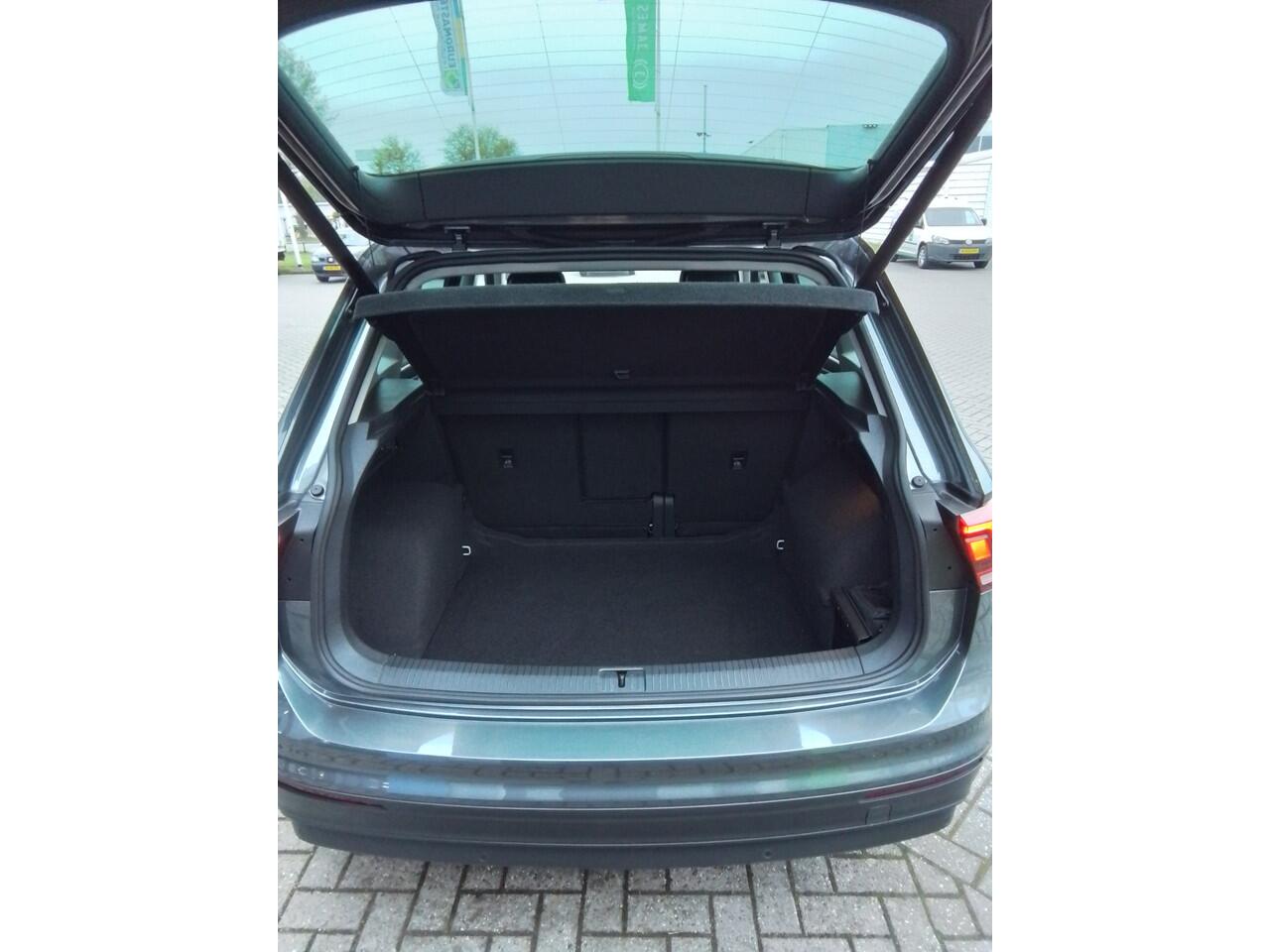 Volkswagen TIGUAN 1.5 TSI ACT Comfortline Business