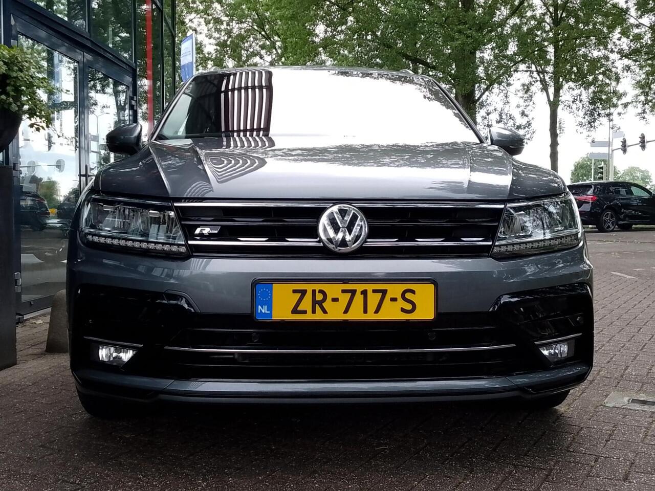 Volkswagen TIGUAN 1.5 TSI ACT Comfortline Business R-Line AUTOMAAT | Virtual Cockpit | Navi | ECC | PDC | LM Velgen | Cruise Control