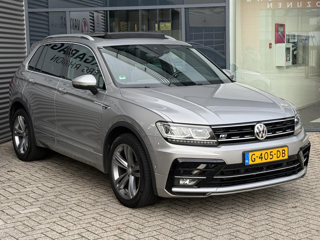 Volkswagen TIGUAN 1.5 TSI ACT 2X R-LINE DSG,2X R-LINE,PANO,NAV/360CAM,DISC.PRO