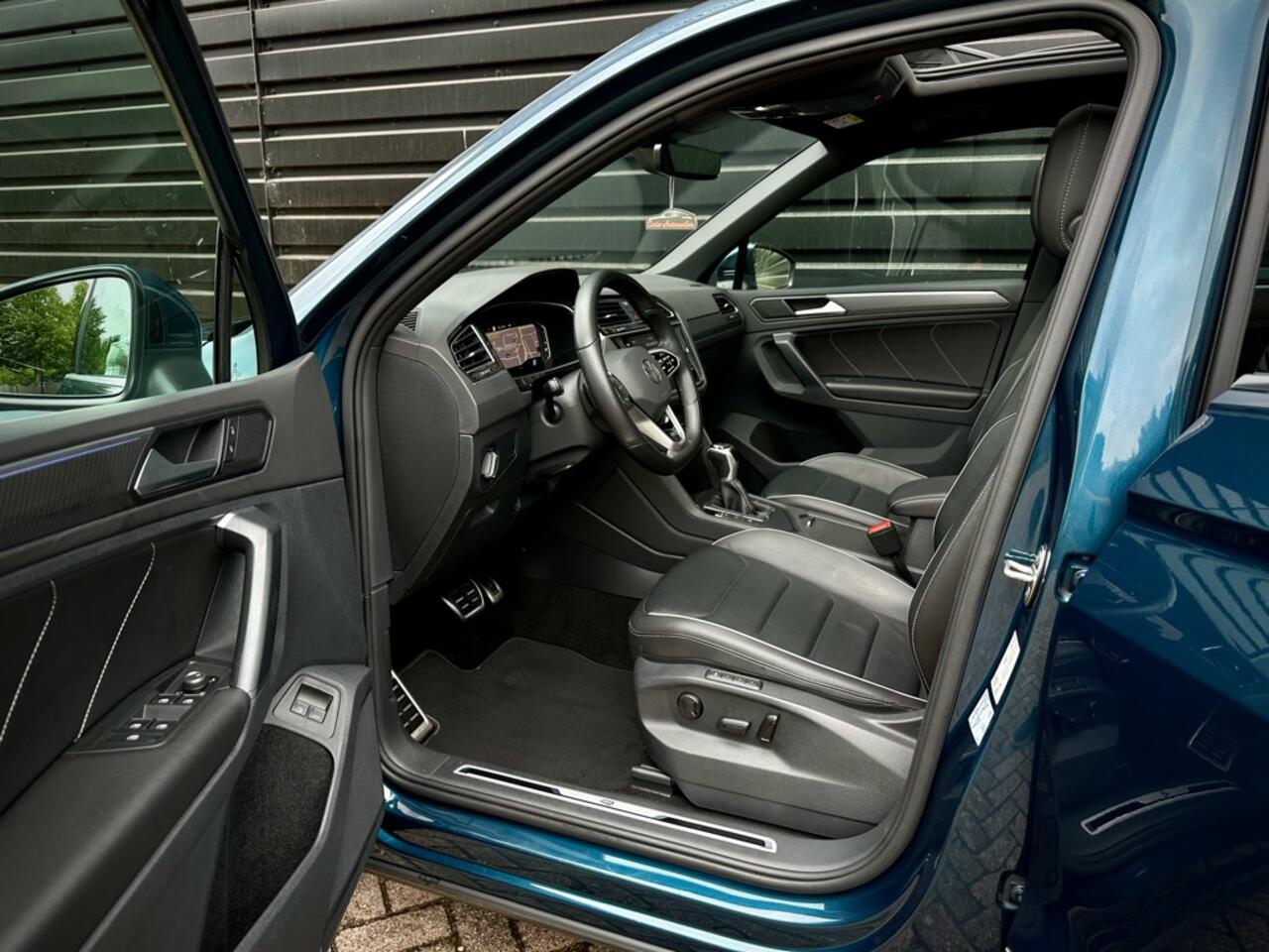 Volkswagen TIGUAN 1.4 TSI eHybrid R-LINE PANO|360|IQ|LEDER|ACC|DCC VOL!