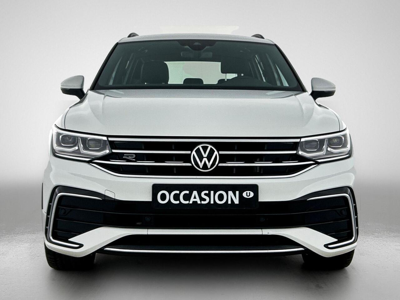 Volkswagen TIGUAN 1.4 TSI eHybrid 245pk PHEV R-Line Business / Travel Assist / Adaptief onderstel / 20 inch l.m.