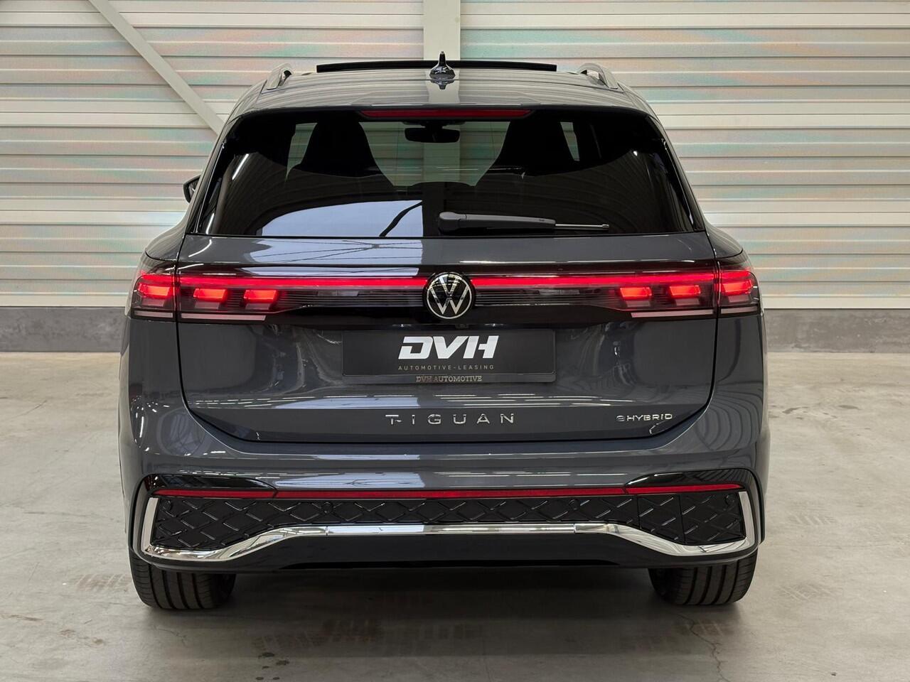 Volkswagen TIGUAN 1.5 eHybrid R-Line Edition