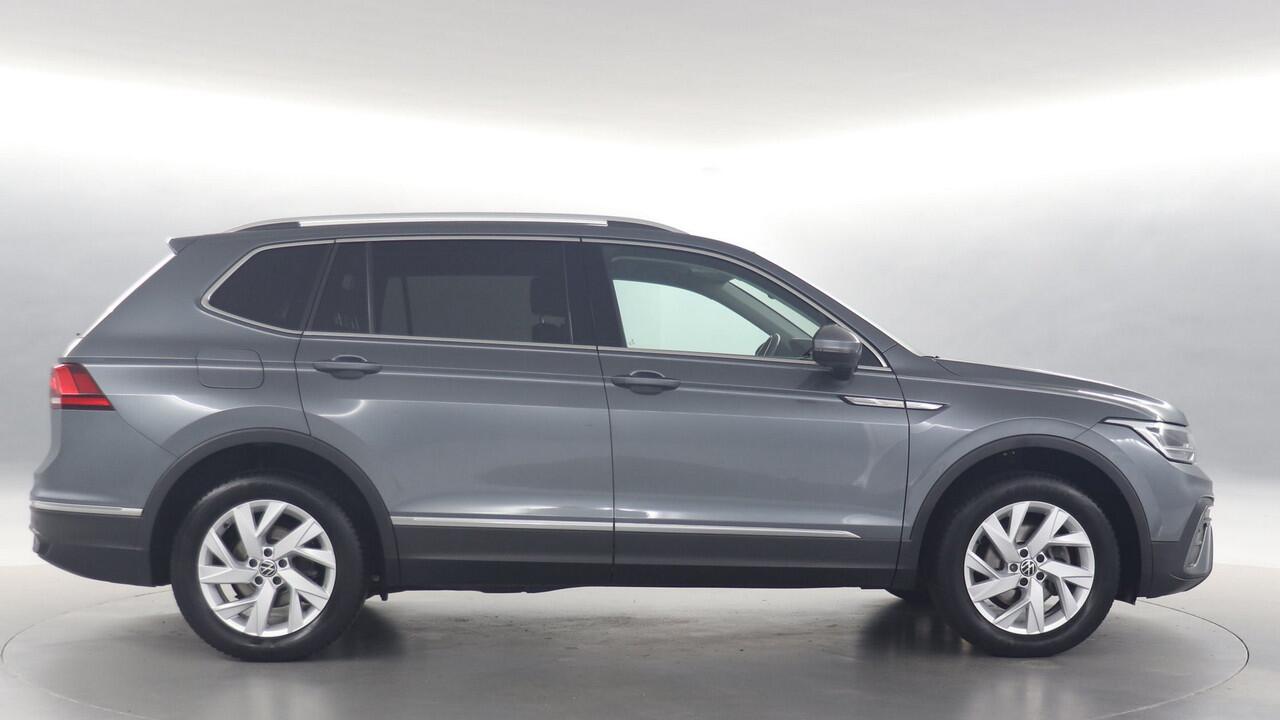 Volkswagen TIGUAN Allspace 1.5 TSI 150pk Life Business 7p. DSG / Navigatie / Stoel+Stuurverwarming / Camera / Trekhaak