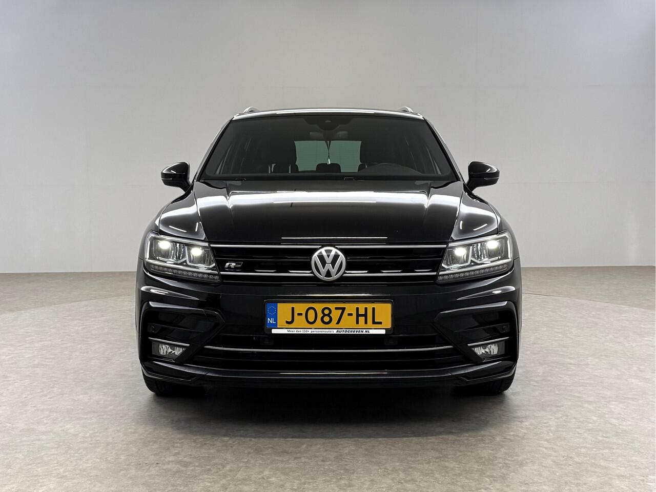 Volkswagen TIGUAN 1.5 TSI ACT R-line | Virtual | Carplay | Adap. Cruise | Navi | LED | Parkeersens. | NAP