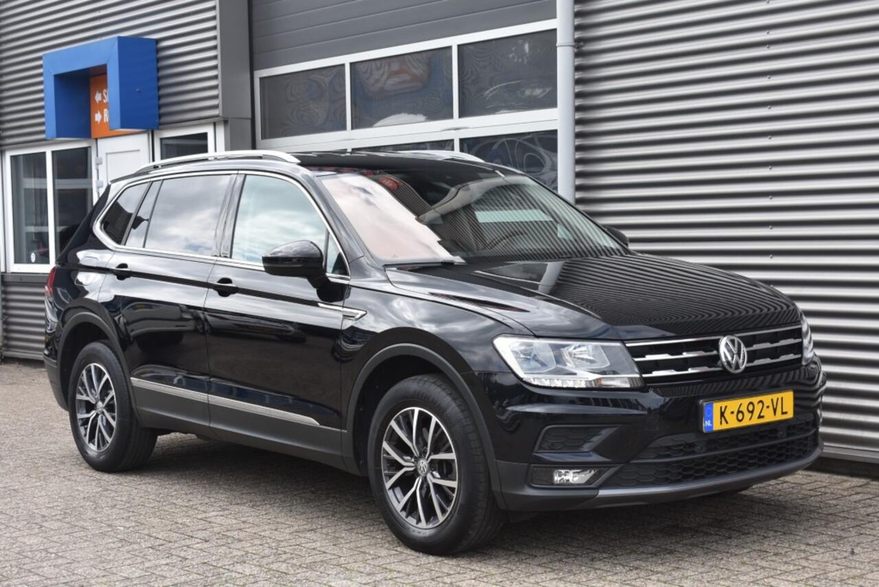 Volkswagen TIGUAN 1.5 TSI / ADAP. CRUISE / EL. A-KLEP / NAVI / 4 X NIEUWE BANDEN