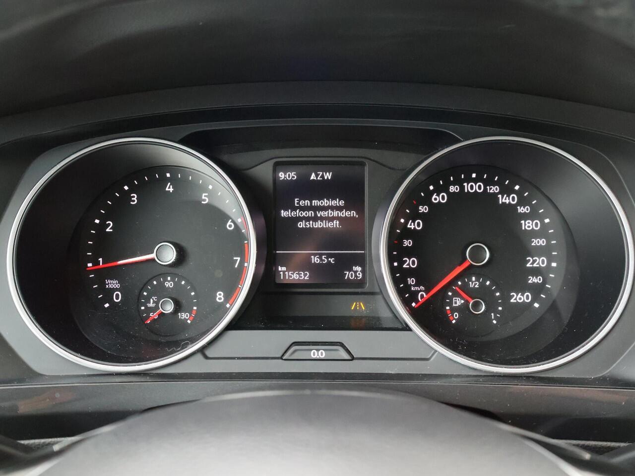 Volkswagen TIGUAN Allspace 1.5 TSI Comfortline Business 7p.