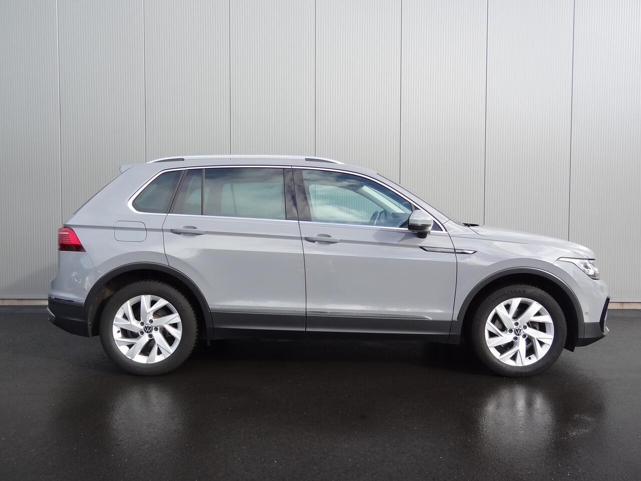 Volkswagen TIGUAN 1.5 TSI Elegance | VIRTUAL DASH | TREKHAAK | CAMERA | NAVI | STOELV