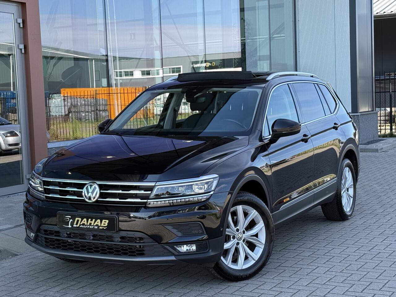 Volkswagen TIGUAN Allspace 1.5 TSI Comfortline Business 7p. | VC | Pano | 360 Camera | Trekhaak |