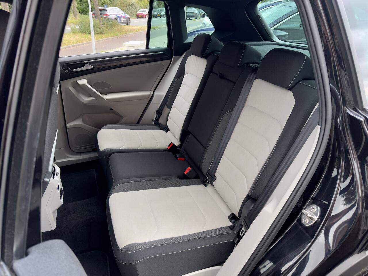 Volkswagen TIGUAN 1.5 TSI ACTIE! BETAAL NU 50% 14950 DE REST IN 2JR RENTEVRIJ FINANCIEREN