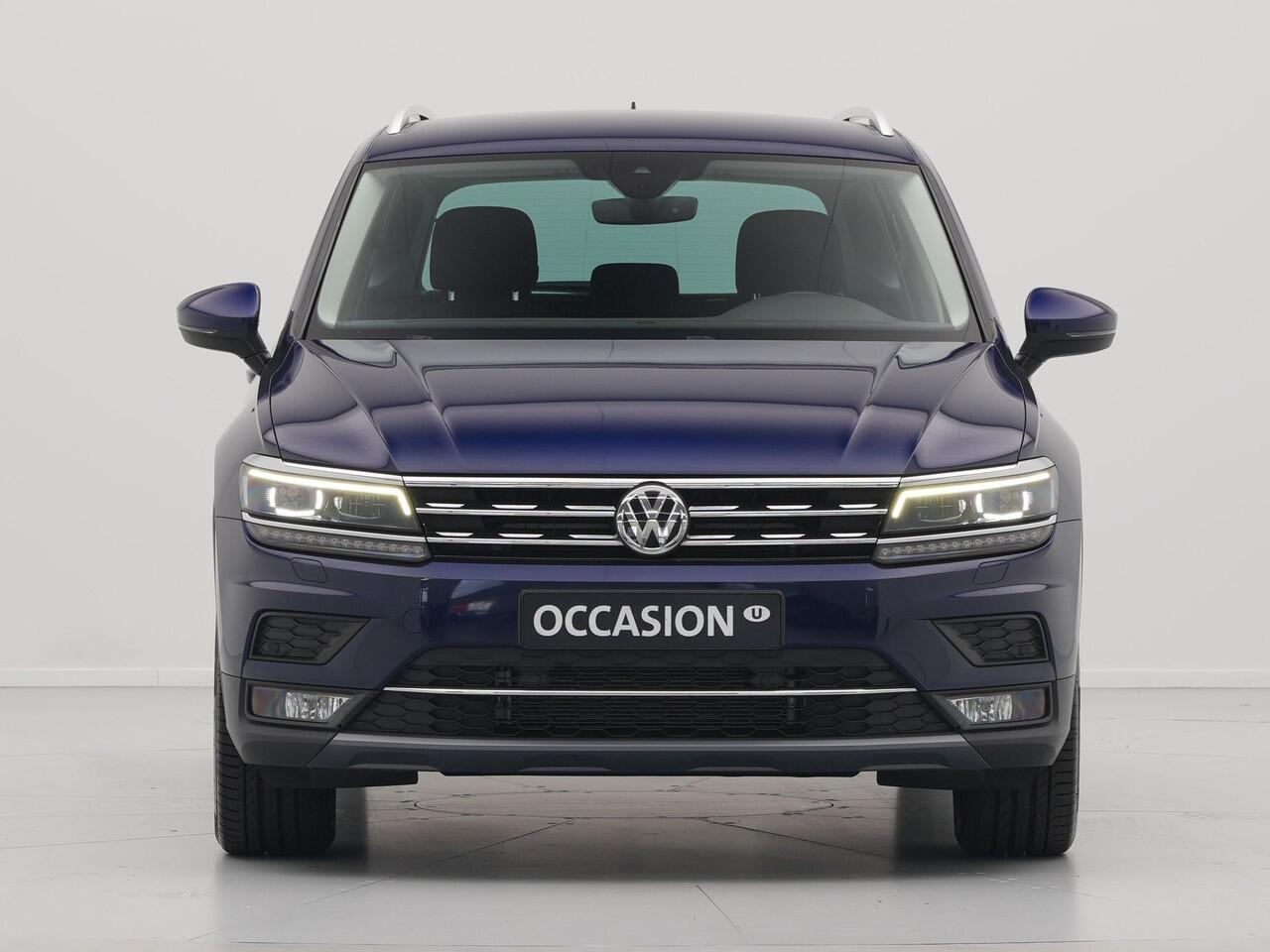 Volkswagen TIGUAN 1.5 TSI ACT 150pk DSG Highline Navigatie Acc Pdc Led El. klep 26