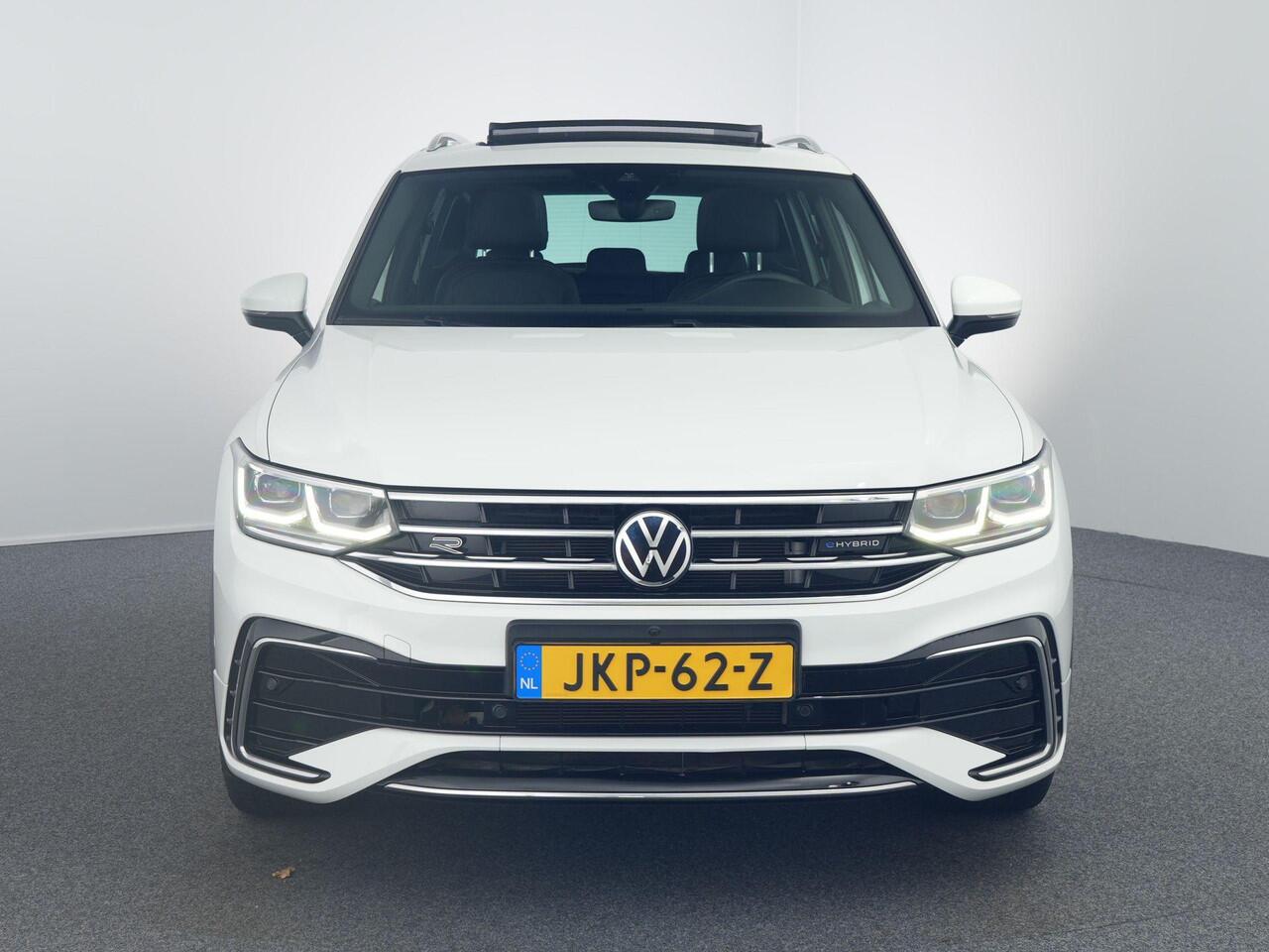 Volkswagen TIGUAN 1.4 TSI eHybrid R-Line Business+ | Leer | Pano | 360 Camera | 245PK |