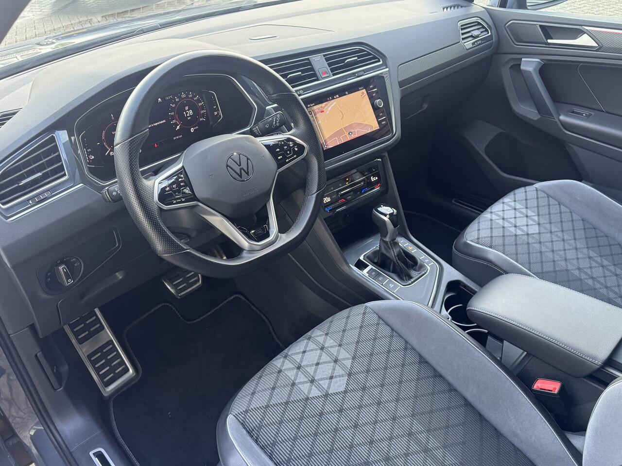 Volkswagen TIGUAN 1.4 TSI eHybrid R-Line DSG BLACKSTYLE,20INCH