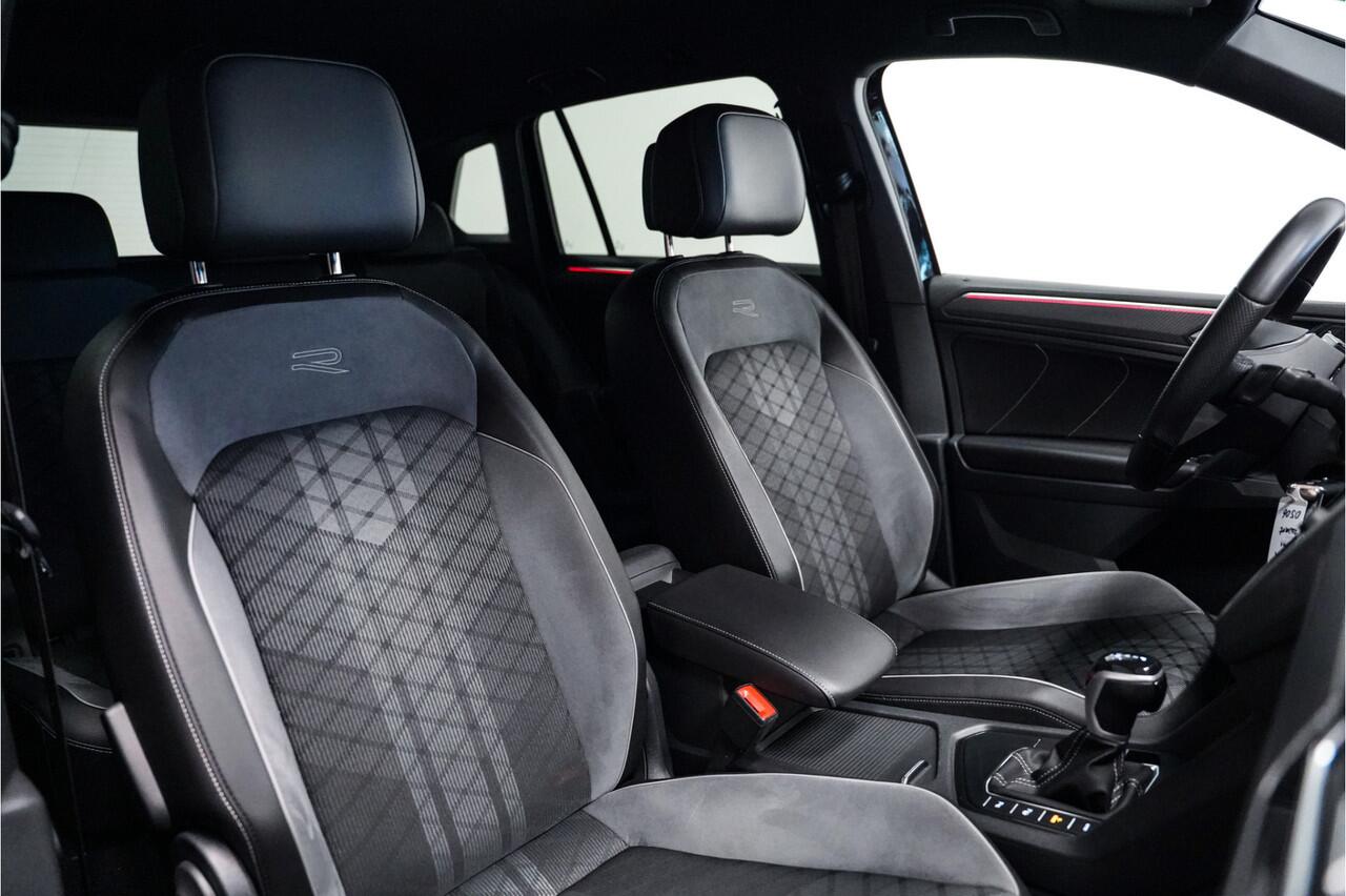 Volkswagen TIGUAN 1.4 TSI eHybrid R-Line|Black Style|Trekhaak|Acc