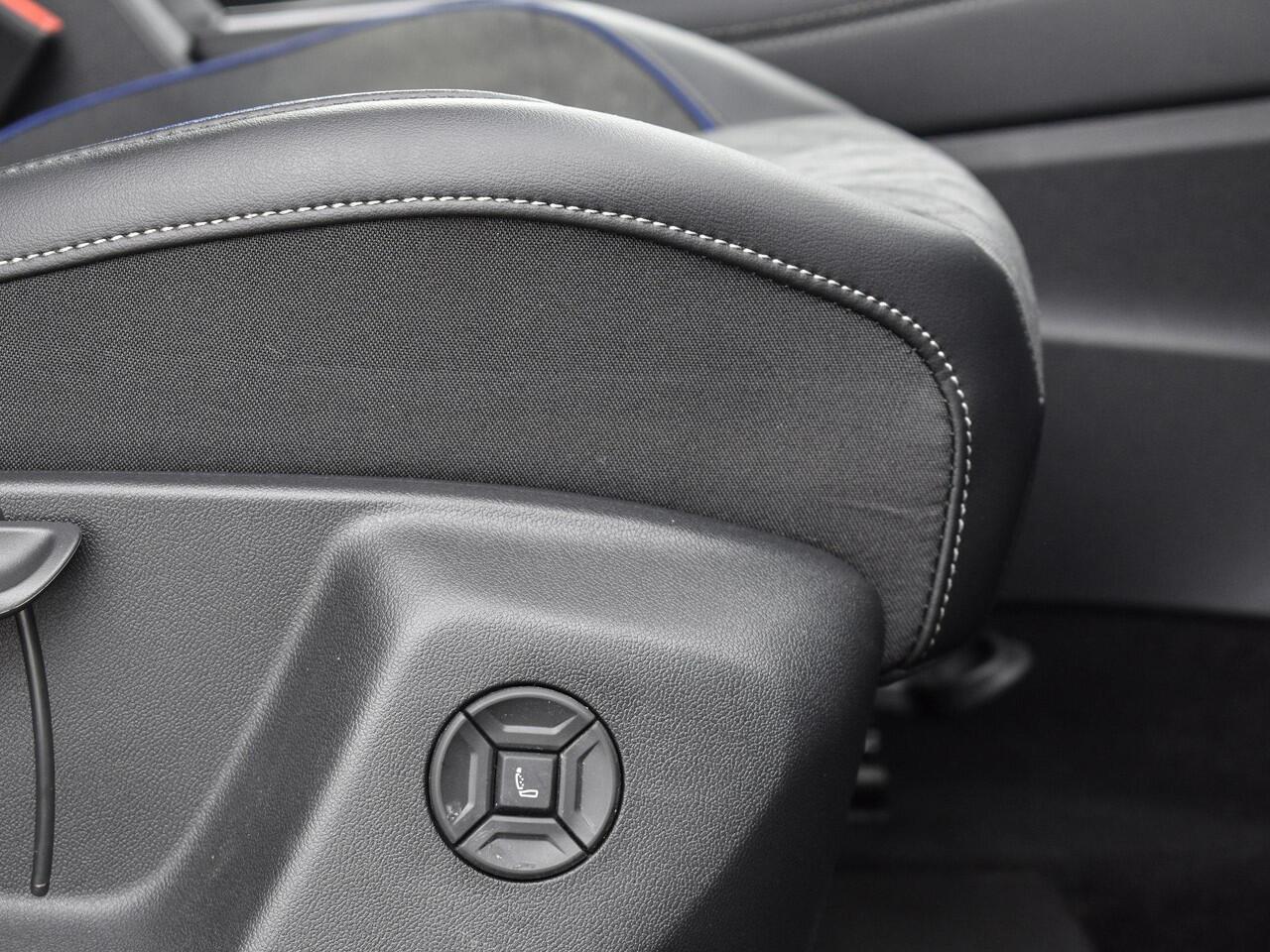 Volkswagen TIGUAN 1.5 eTSI 150pk DSG R-Line Business · Apple/Android Car Play · Camera · Elek. Trekhaak · Massage · Navigatie · 20'' Inch · Garantie t/m 27-02-2028 of 100.000km