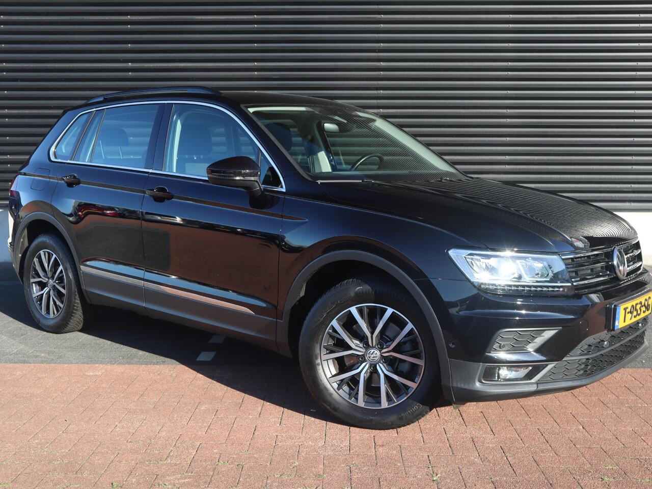 Volkswagen TIGUAN 1.5 TSI ACT Highline | Clima | Adapt. Cruise | Navi/Carplay/Android | Stoelverwarming + ergo comfort |