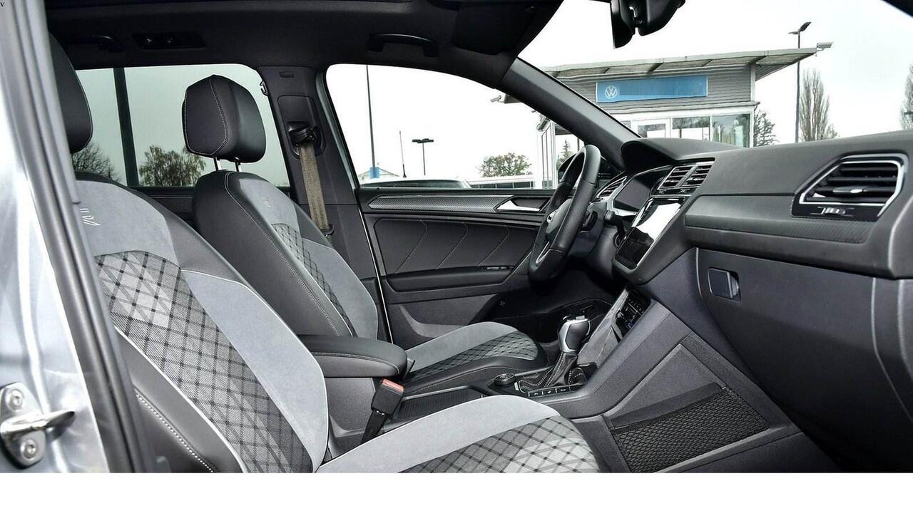 Volkswagen TIGUAN Allspace 2.0 TDI 200PK 4Motion R-Line 7-zitter ACC PANORAMADAK 360 CAMERA TREKHAAK