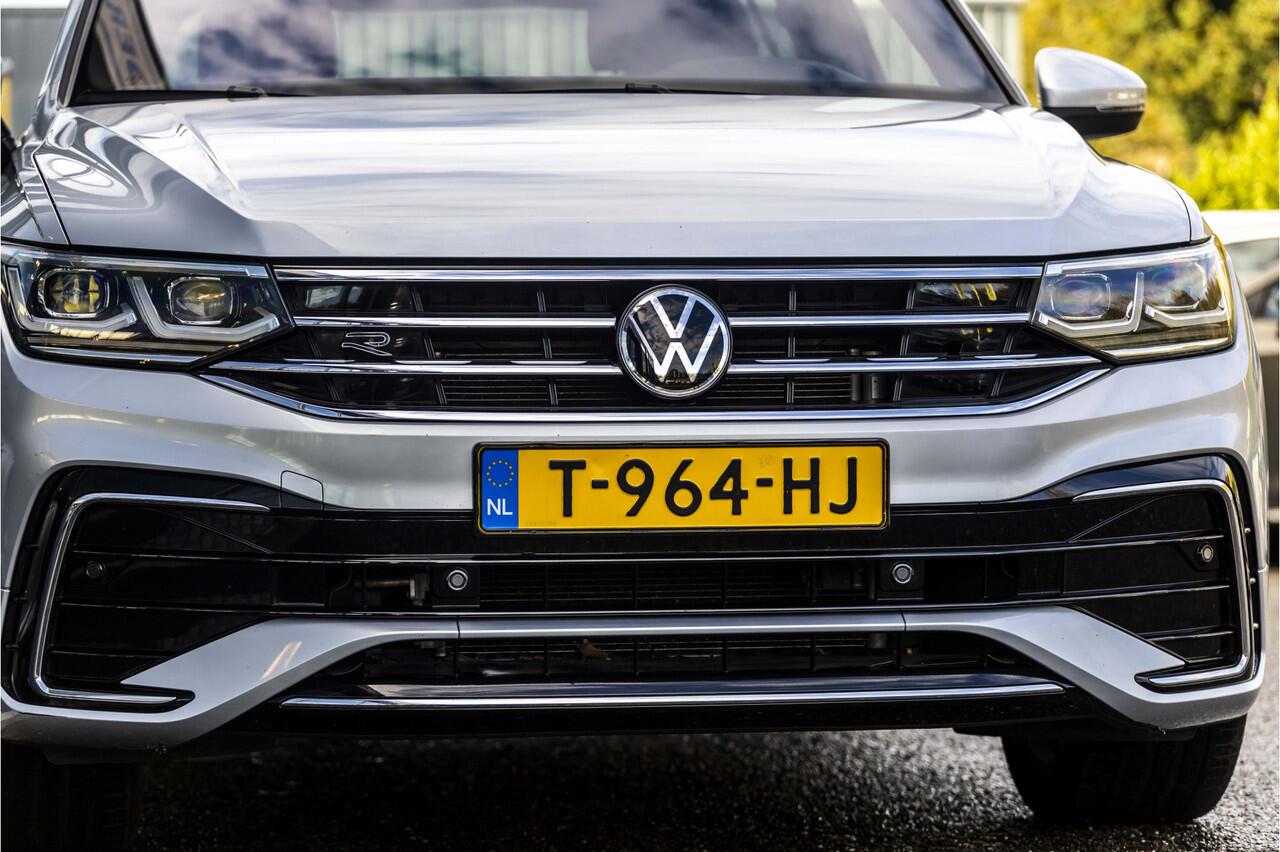 Volkswagen TIGUAN 1.5 TSI R-Line Business+