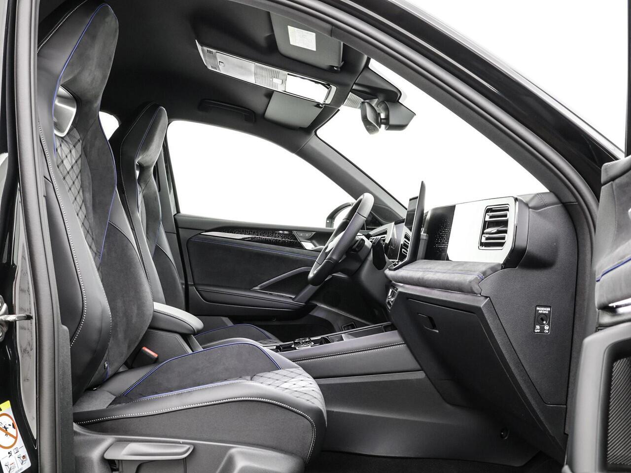 Volkswagen TIGUAN R-Line Edition 1.5 eHybrid 204 PK 6 versn. DSG · Trekhaak inklapbaar, met elektrische ontgrendeling, incl. aanhangermanoeuvreerhulp Trailer Assist ·