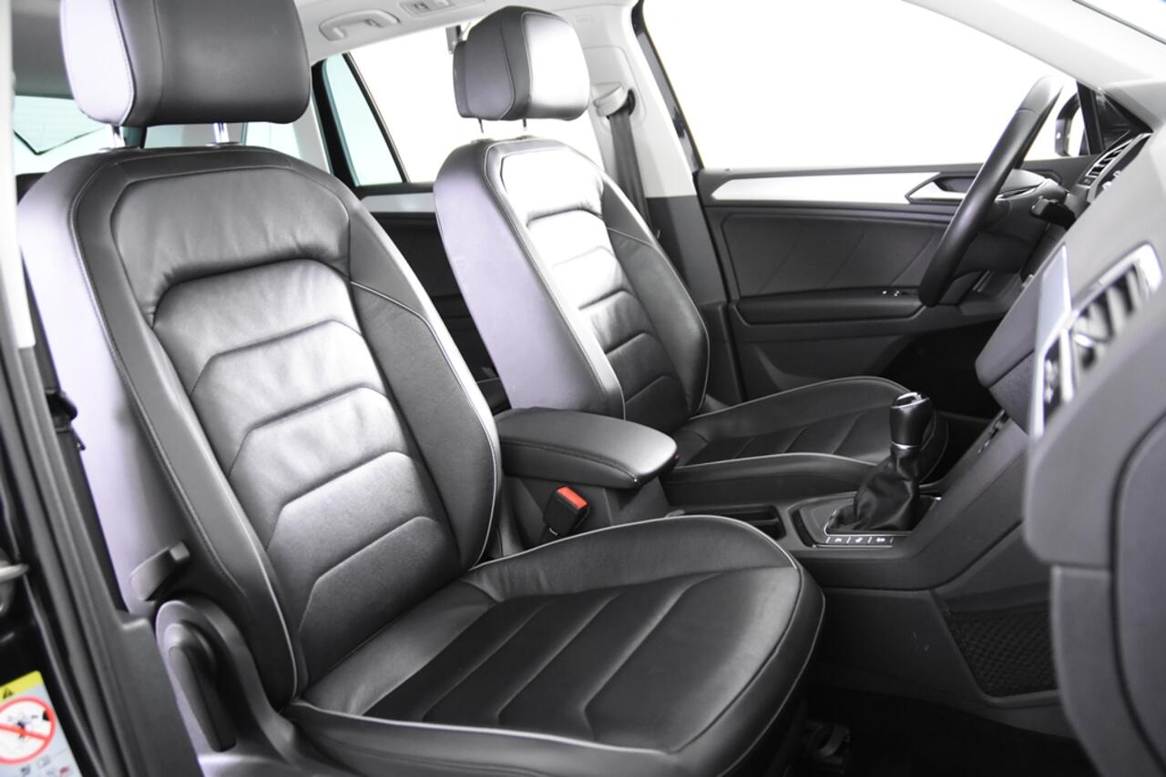 Volkswagen TIGUAN 1.5 TSI Comfortline *1ste Eigenaar*Leer*Panoramadak*