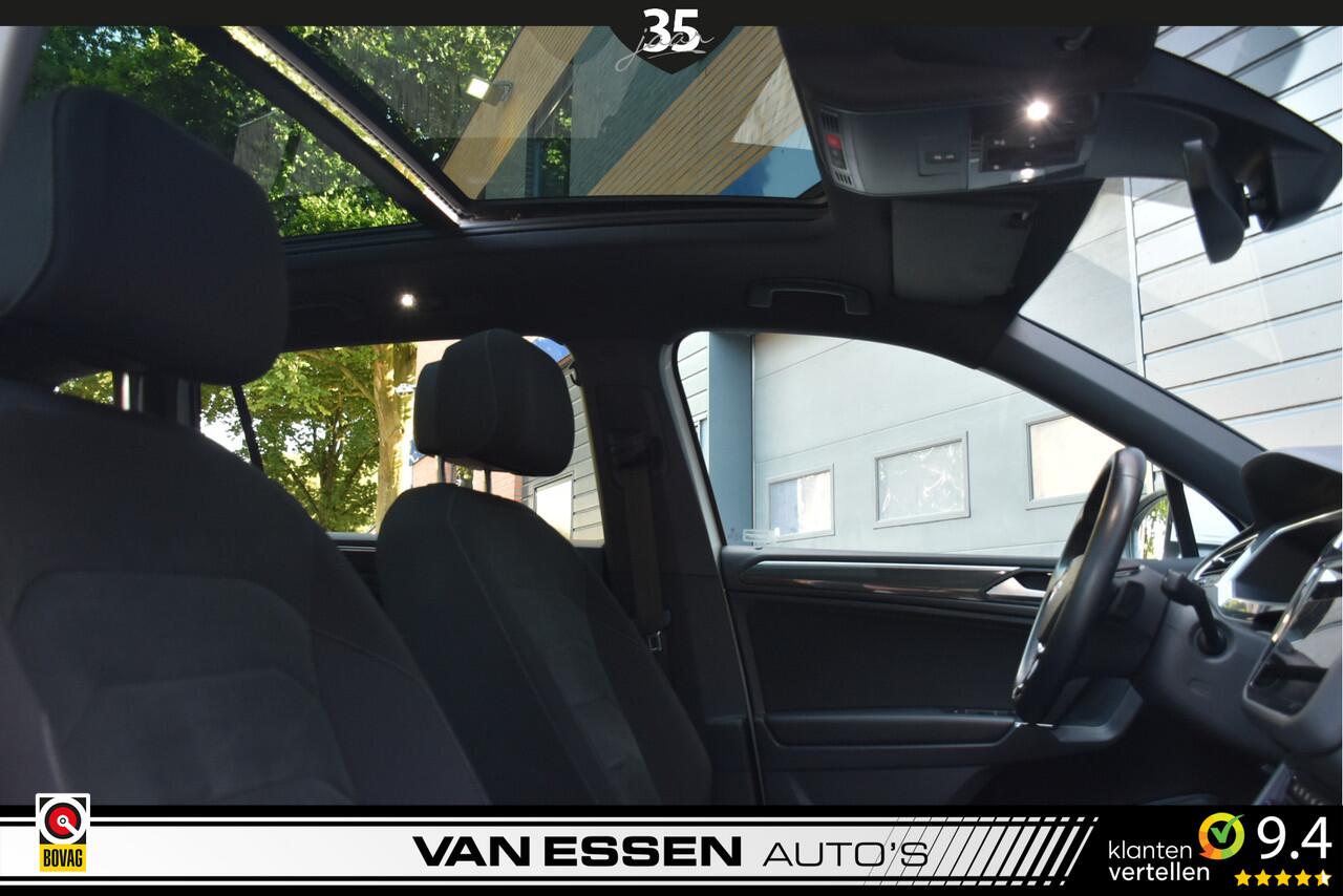 Volkswagen TIGUAN Allspace 1.5 TSI Highline Business R 7p. Pano Led ACC Stoel/Stuurverw. Camera Massage NL-Auto!