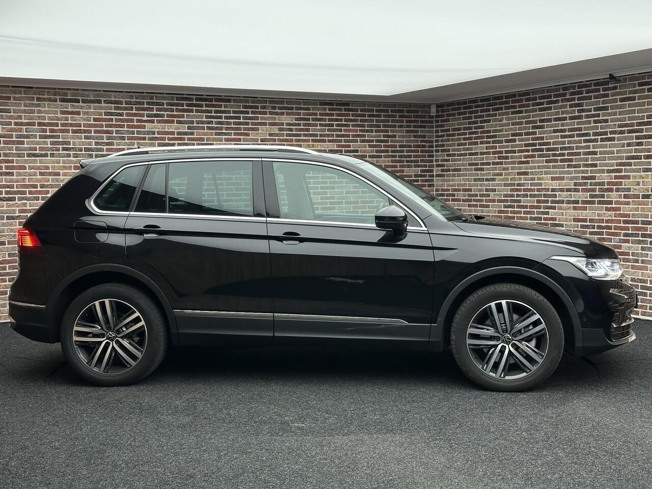 Volkswagen TIGUAN 1.4 TSI eHybrid Business | IQ Light| Dak| 360'|