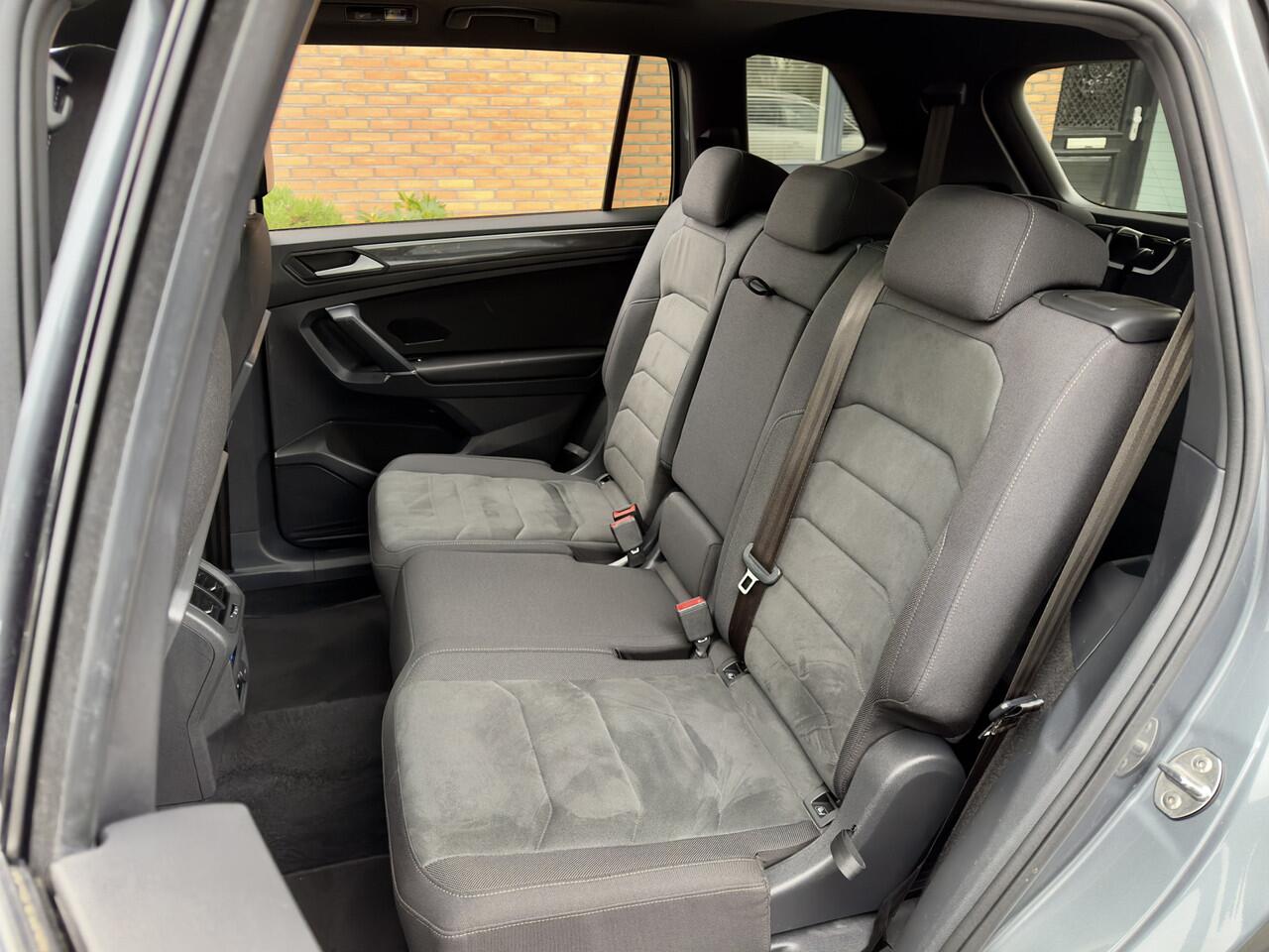 Volkswagen TIGUAN Allspace 1.5 TSI NU 50/50 DEAL 14950 GRATIS 2JR RENTEVRIJ FINANCIEREN