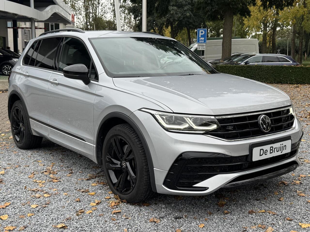 Volkswagen TIGUAN TSI DSG eHybrid R-Line Blackstyle (Trekhaak,360 Camera,5j gar)