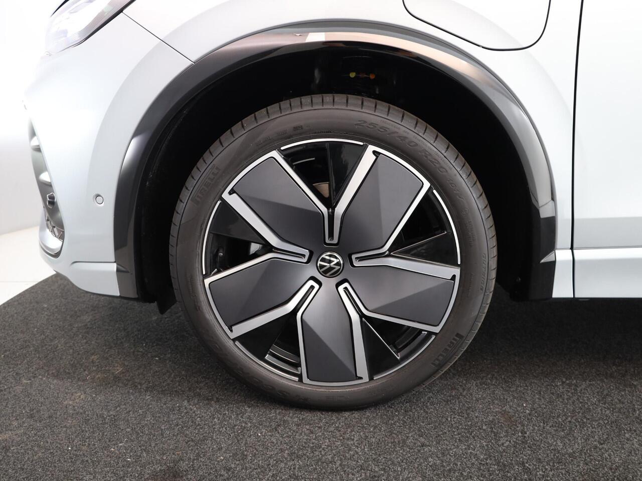 Volkswagen TIGUAN R-Line-Edition 1.5 eHybrid 200 kW / 272 pk SUV 6 v