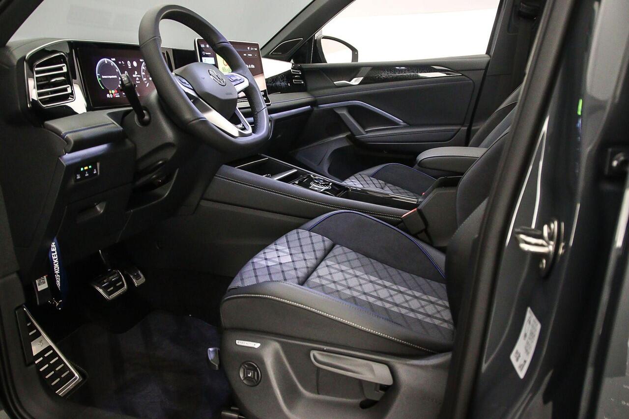 Volkswagen TIGUAN R-Line Edition 1.5 TSI eHybrid 272pk DSG Automaat Trekhaak, Harman Kardon audio, Panoramadak, Adaptive cruise control, 360 camera, Elektrische achterklep