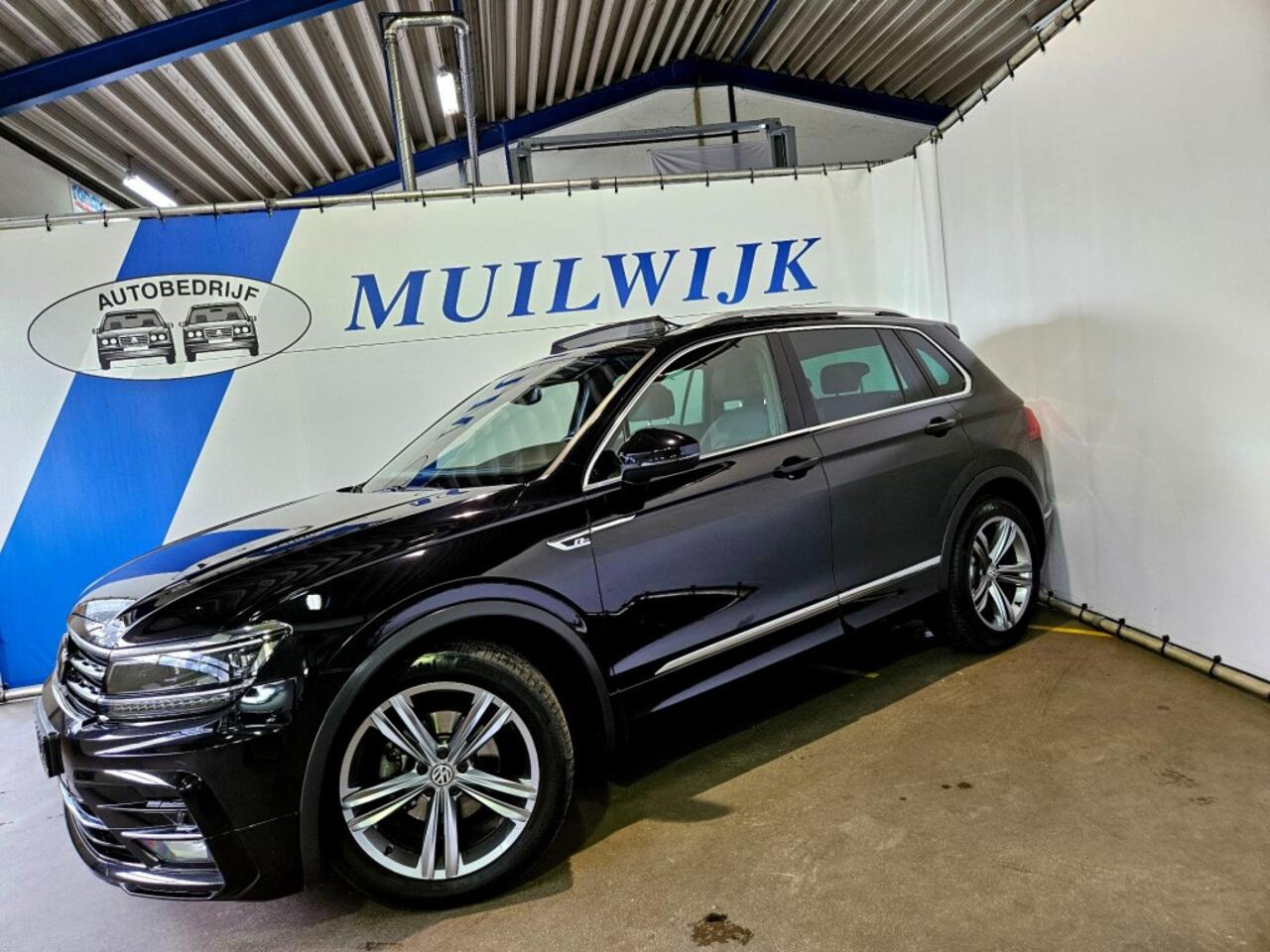 Volkswagen TIGUAN 1.5 TSI R-Line Highline / Panoramadak / NL Auto