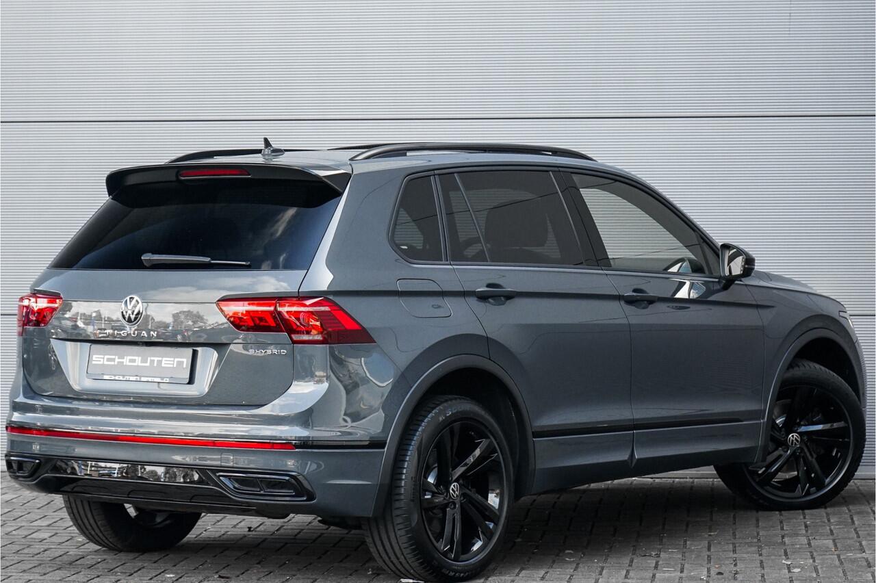 Volkswagen TIGUAN 1.4 TSI eHybrid R-Line Pano 360° Camera HUD Trekhaak