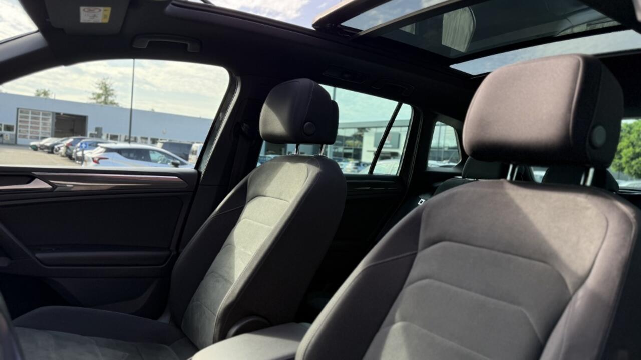Volkswagen TIGUAN 1.5 TSI R-line | Pano | Cruise