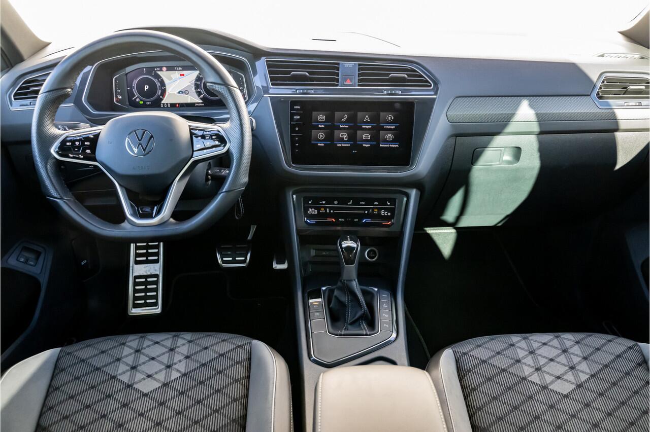 Volkswagen TIGUAN 1.4 TSI eHybrid R-Line / Business Premium / Head-Up
