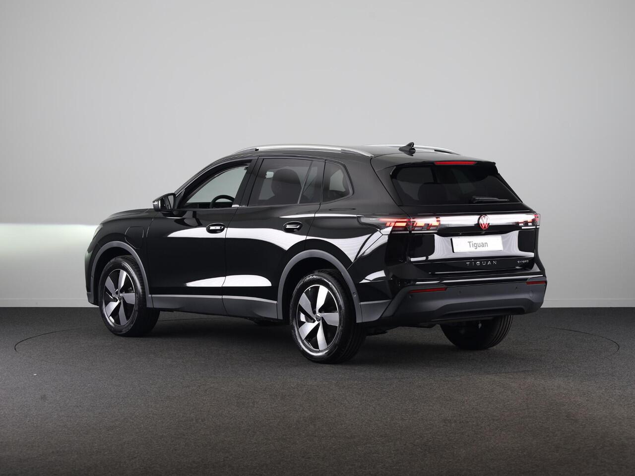 Volkswagen TIGUAN Life Edition 1.5 eHybrid 150 kW / 204 PK SUV 6 ver